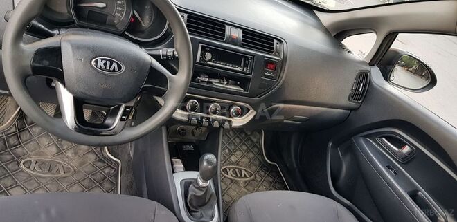 Kia Rio 2013, 96,000 km - 1.4 л - Bakı