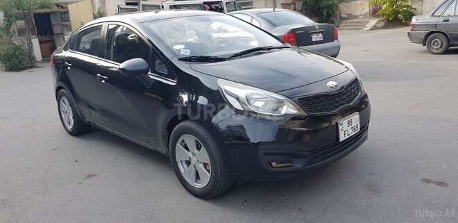 Kia Rio 2013, 96,000 km - 1.4 л - Bakı