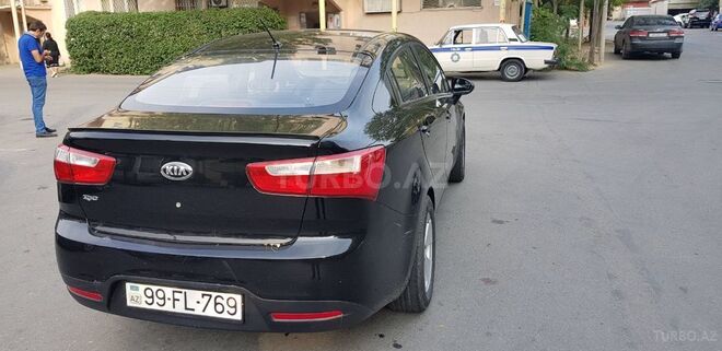 Kia Rio 2013, 96,000 km - 1.4 л - Bakı
