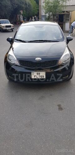 Kia Rio 2013, 96,000 km - 1.4 л - Bakı