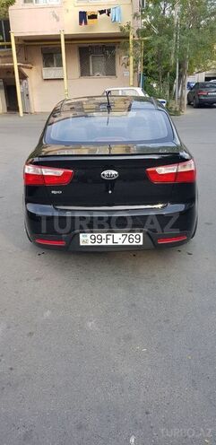 Kia Rio 2013, 96,000 km - 1.4 л - Bakı