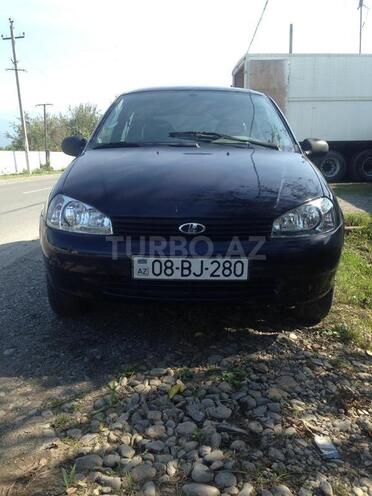 LADA (VAZ) Kalina 2007, 78,000 km - 1.6 л - Balakən