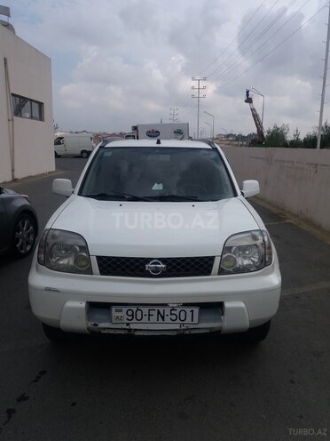 Nissan X-Trail 2002, 379,500 km - 2.0 л - Bakı