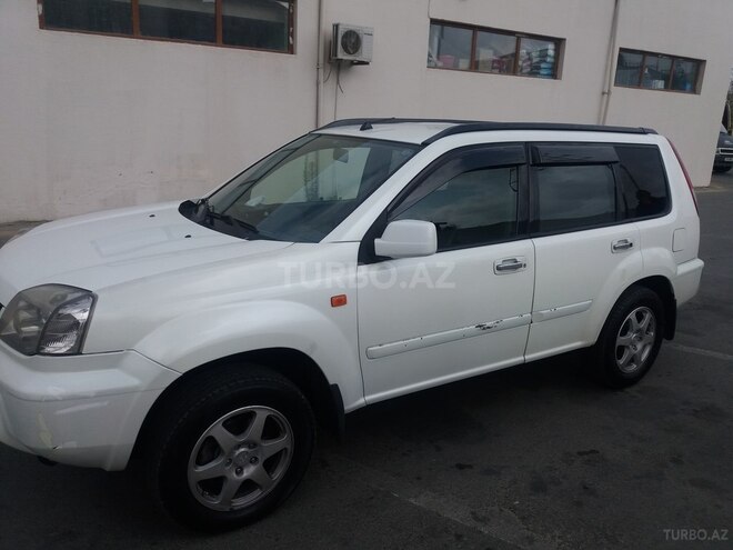 Nissan X-Trail 2002, 379,500 km - 2.0 л - Bakı