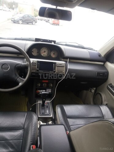 Nissan X-Trail 2002, 379,500 km - 2.0 л - Bakı