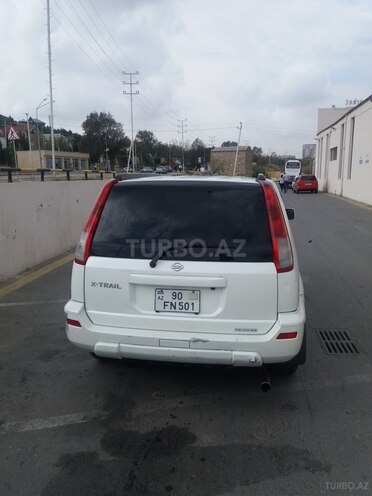 Nissan X-Trail 2002, 379,500 km - 2.0 л - Bakı