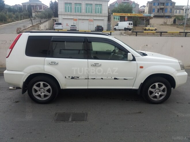 Nissan X-Trail 2002, 379,500 km - 2.0 л - Bakı
