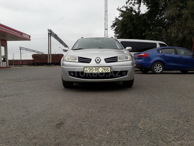 Renault Megane 2007, 85,623 km - 1.5 l - İmişli