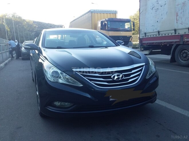 Hyundai Sonata 2013, 57,000 km - 2.0 л - Bakı