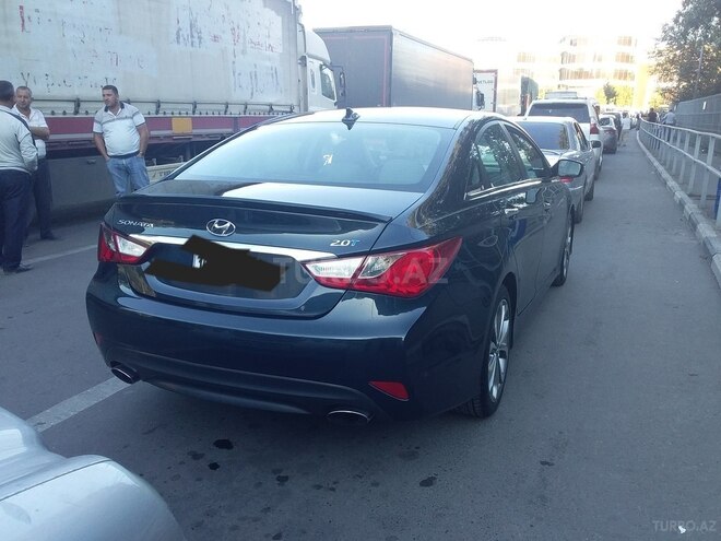 Hyundai Sonata 2013, 57,000 km - 2.0 л - Bakı