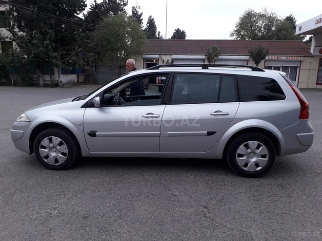 Renault Megane 2007, 85,623 km - 1.5 l - İmişli