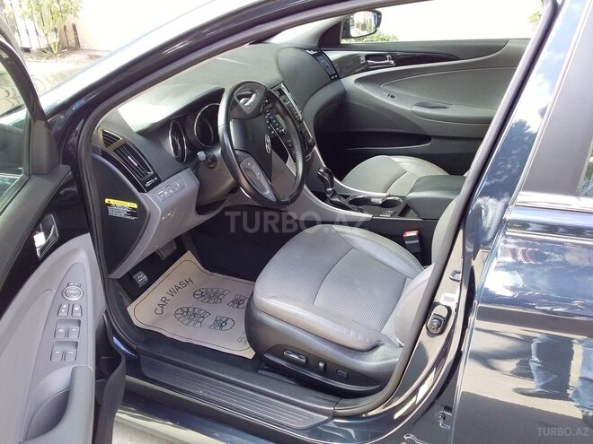 Hyundai Sonata 2013, 57,000 km - 2.0 л - Bakı