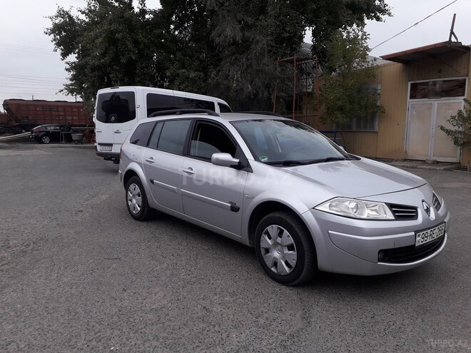 Renault Megane 2007, 85,623 km - 1.5 l - İmişli