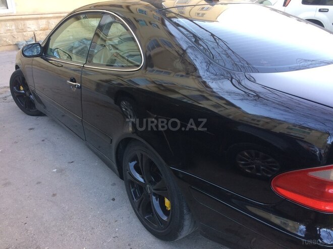 Mercedes CLK 200 2000, 255,000 km - 2.0 l - Bakı
