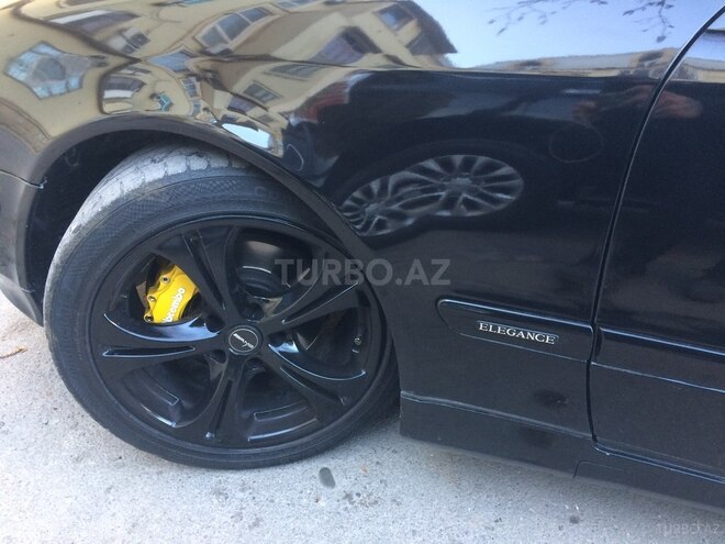 Mercedes CLK 200 2000, 255,000 km - 2.0 l - Bakı