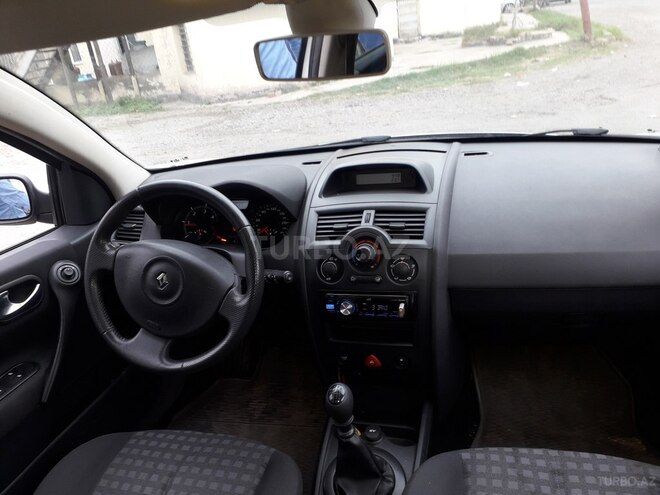 Renault Megane 2007, 85,623 km - 1.5 l - İmişli