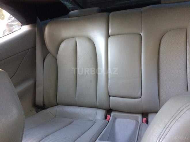 Mercedes CLK 200 2000, 255,000 km - 2.0 l - Bakı