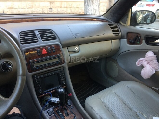 Mercedes CLK 200 2000, 255,000 km - 2.0 l - Bakı
