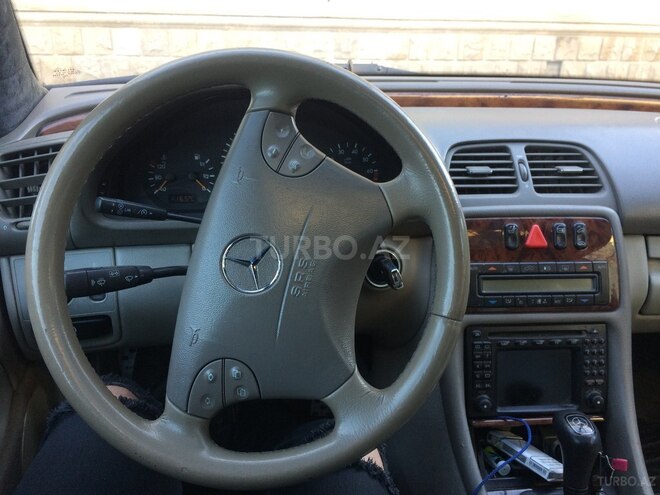 Mercedes CLK 200 2000, 255,000 km - 2.0 l - Bakı