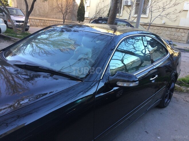 Mercedes CLK 200 2000, 255,000 km - 2.0 l - Bakı