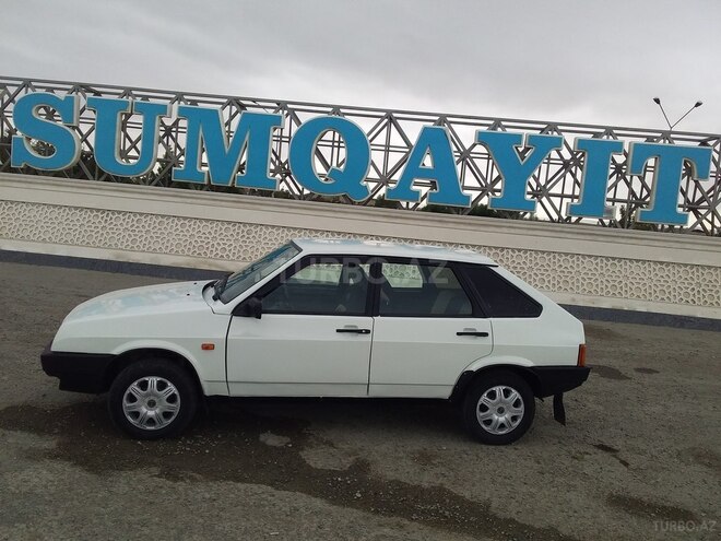LADA (VAZ) 2109 1989, 331,182 km - 1.5 l - Sumqayıt