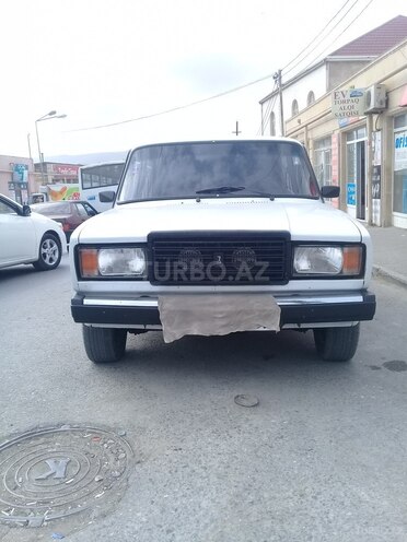 LADA (VAZ) 2107 2008, 80,000 km - 1.6 л - Bakı