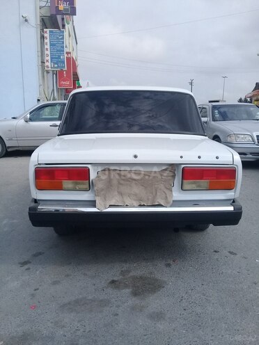 LADA (VAZ) 2107 2008, 80,000 km - 1.6 л - Bakı