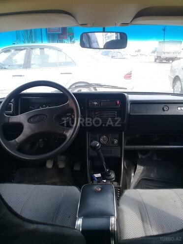 LADA (VAZ) 2107 2008, 80,000 km - 1.6 л - Bakı