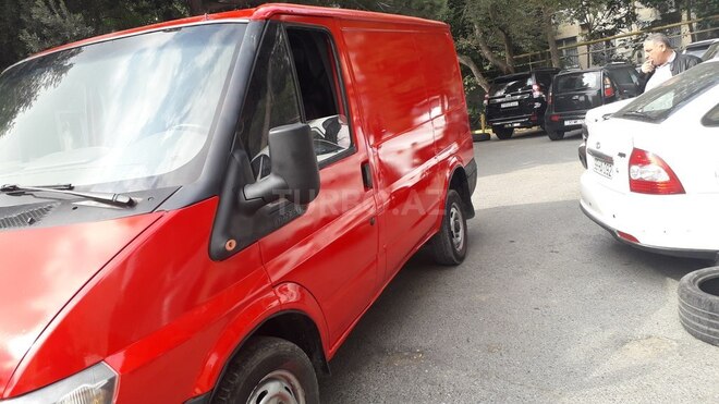 Ford Transit 2003, 470,000 km - 2.0 л - Bakı