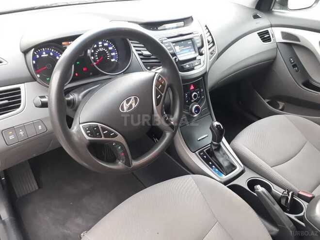 Hyundai Elantra 2014, 52,000 km - 1.8 l - Ağsu