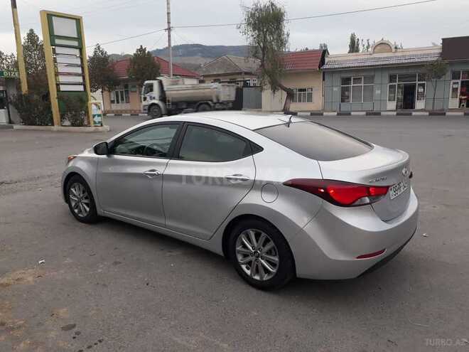 Hyundai Elantra 2014, 52,000 km - 1.8 l - Ağsu