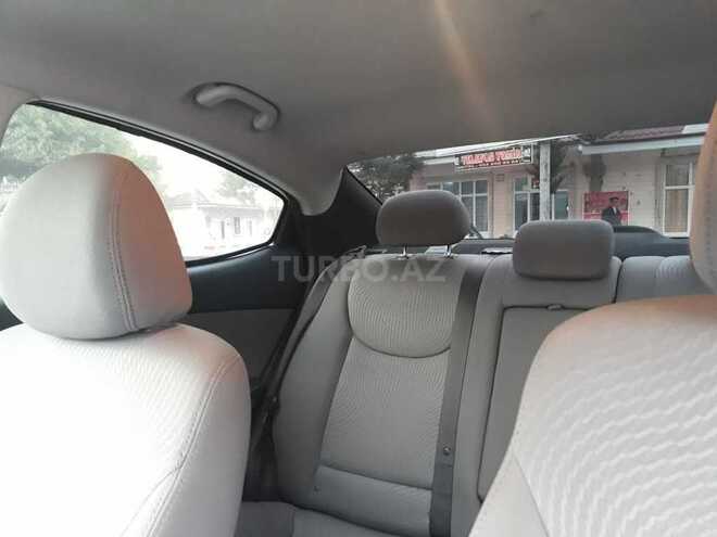Hyundai Elantra 2014, 52,000 km - 1.8 l - Ağsu