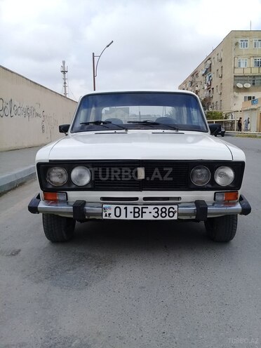 LADA (VAZ) 2106 1984, 658,745 km - 1.6 l - Bakı