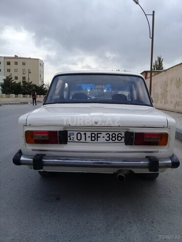LADA (VAZ) 2106 1984, 658,745 km - 1.6 l - Bakı