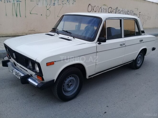 LADA (VAZ) 2106 1984, 658,745 km - 1.6 l - Bakı