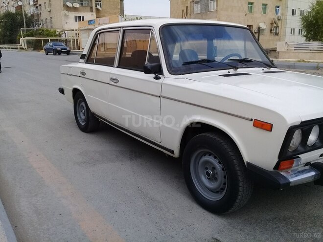 LADA (VAZ) 2106 1984, 658,745 km - 1.6 l - Bakı