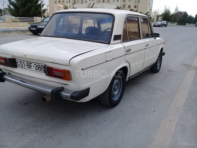 LADA (VAZ) 2106 1984, 658,745 km - 1.6 l - Bakı