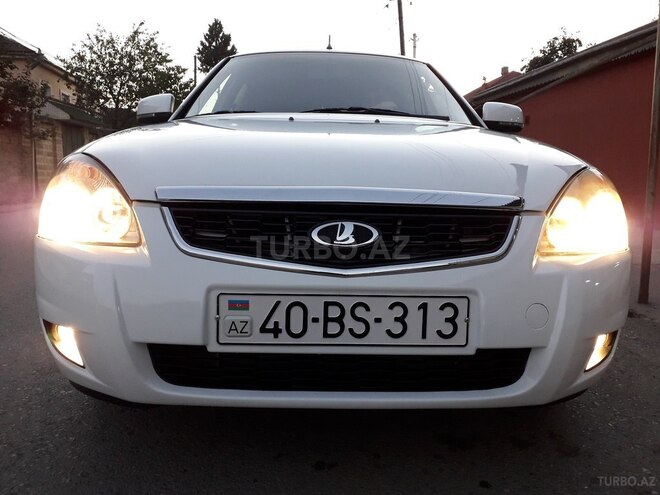 LADA (VAZ) Priora 2013, 115,369 km - 1.6 l - Xaçmaz