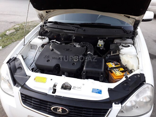 LADA (VAZ) Priora 2013, 115,369 km - 1.6 l - Xaçmaz