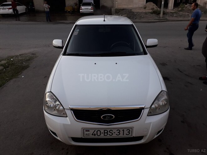 LADA (VAZ) Priora 2013, 115,369 km - 1.6 l - Xaçmaz