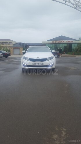 Kia Optima 2012, 145,000 km - 2.0 л - Cəlilabad