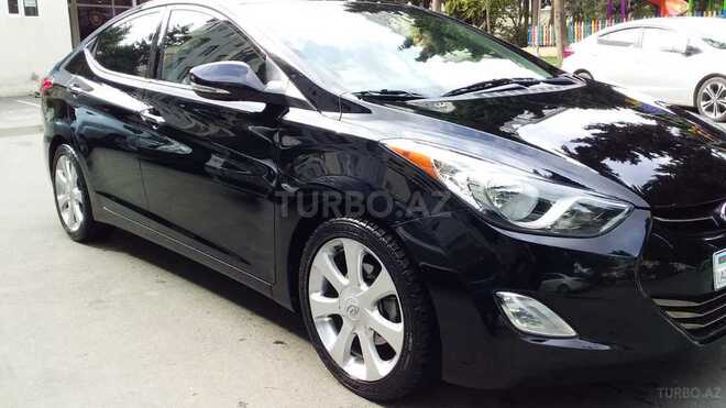Hyundai Elantra 2012, 30,800 km - 1.8 l - Bakı