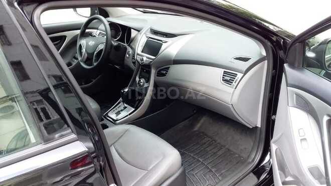 Hyundai Elantra 2012, 30,800 km - 1.8 l - Bakı