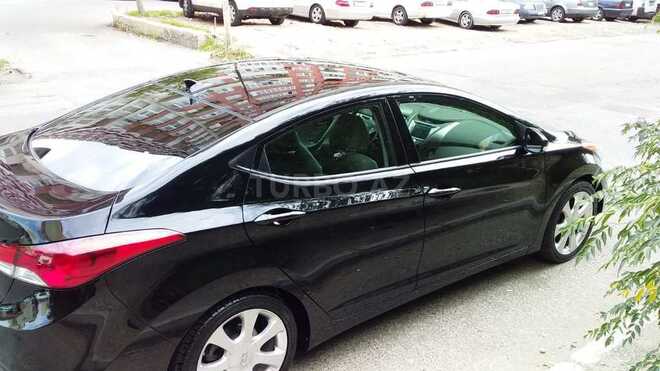Hyundai Elantra 2012, 30,800 km - 1.8 l - Bakı