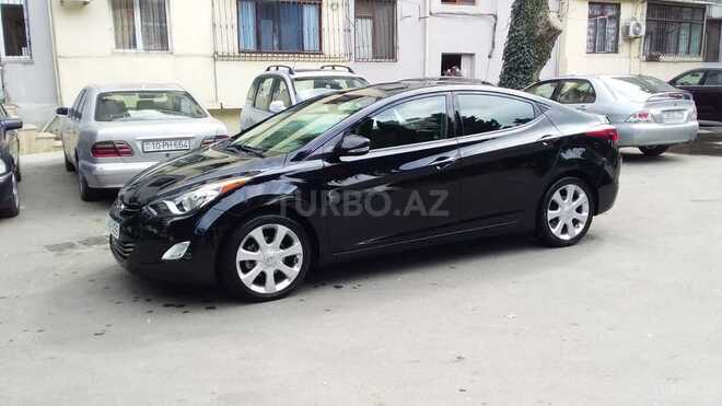 Hyundai Elantra 2012, 30,800 km - 1.8 l - Bakı