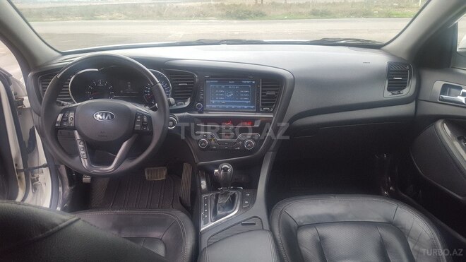 Kia Optima 2012, 145,000 km - 2.0 л - Cəlilabad