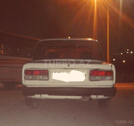 LADA (VAZ) 2107 1981, 452,134 km - 1.5 l - Bakı