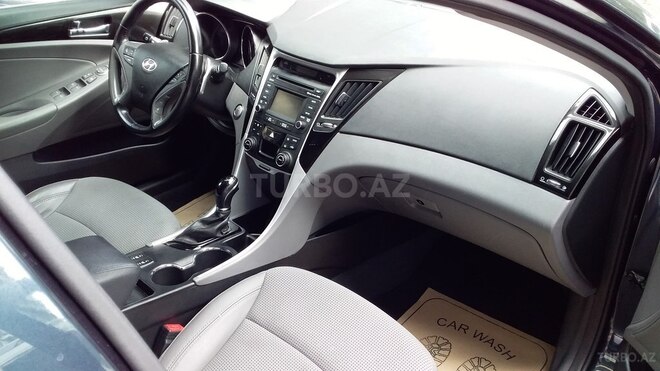 Hyundai Sonata 2013, 58,900 km - 2.0 л - Bakı