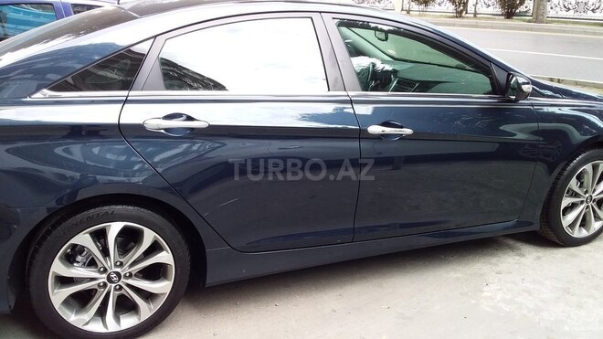 Hyundai Sonata 2013, 58,900 km - 2.0 л - Bakı