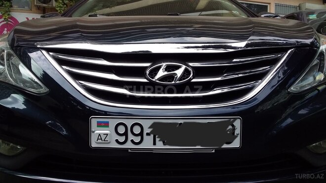 Hyundai Sonata 2013, 58,900 km - 2.0 л - Bakı